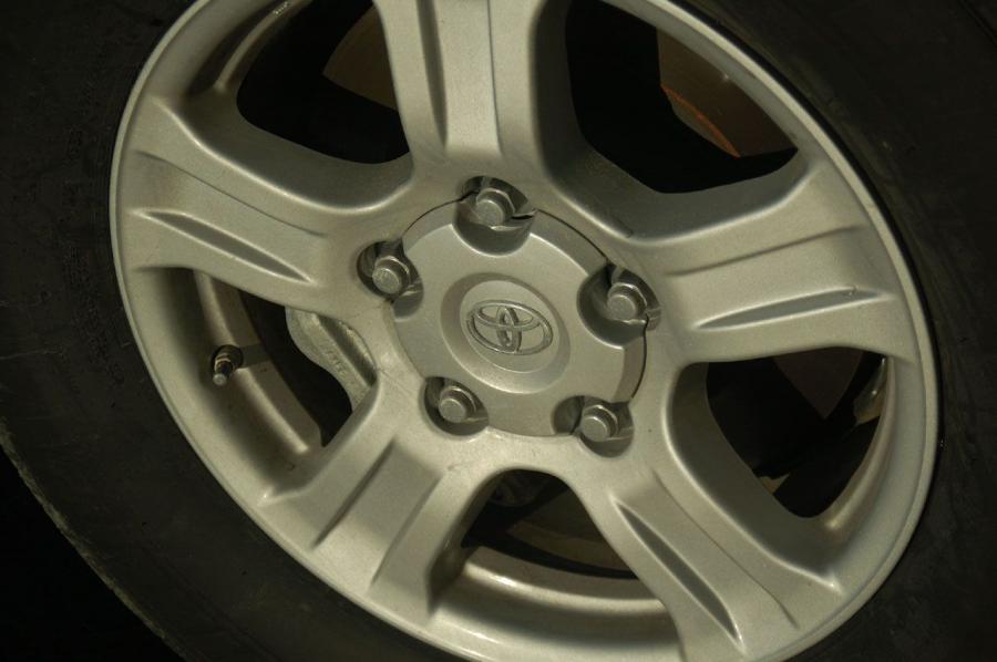  Toyota Sequoia Limited 4x4 2008 года  (фото 48 из 58)